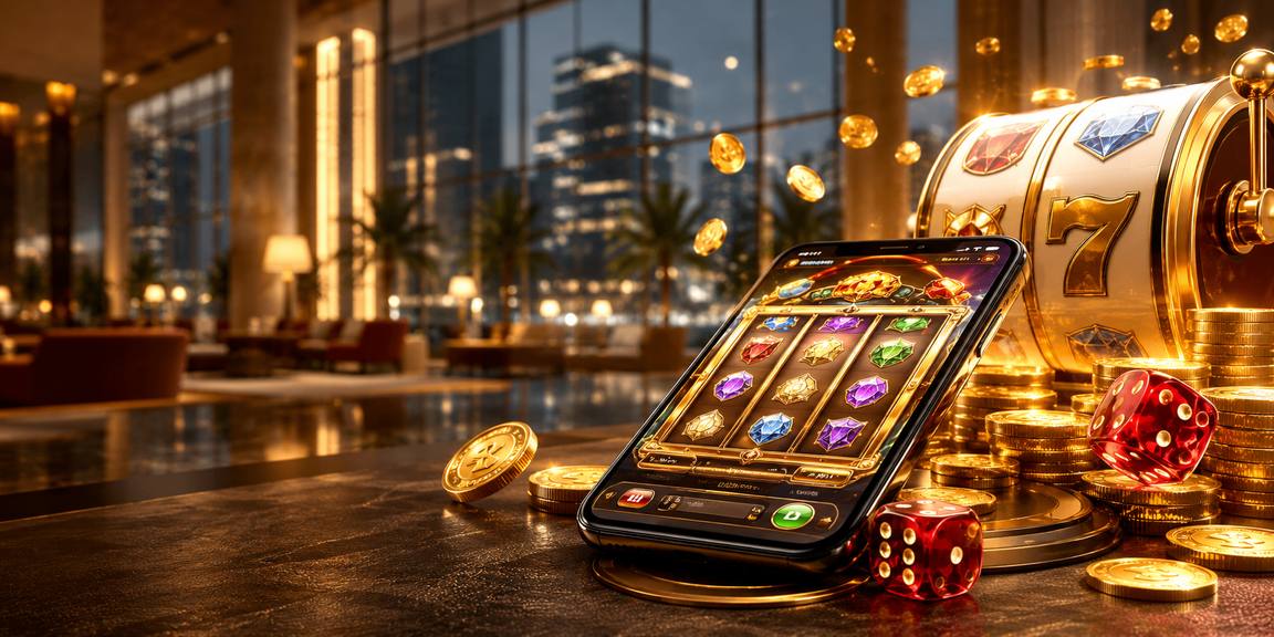 xx78 Khám phá sảnh xx78 casino có gì