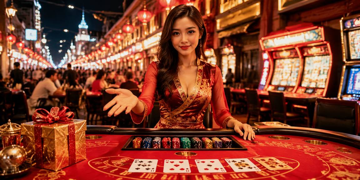 xx78 Baccarat Trực Tiếp Việt